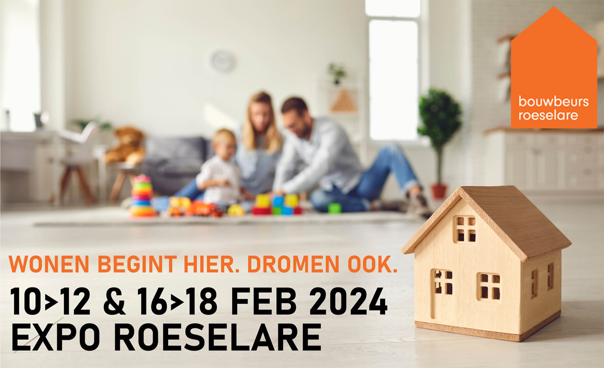 Bouwbeurs Roeselare 2024